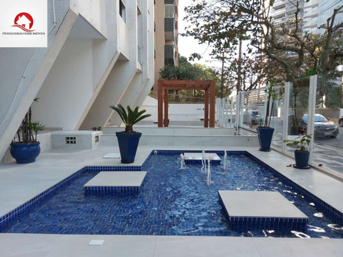 Imagem 2 de 29 de Apartamento Reformado - Semi-mobiliado À Venda Na Avenida Da Praia Das Pitangueiras - Ap06056 - 69898835