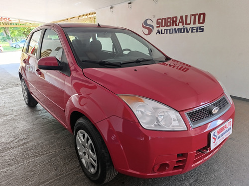 Ford Fiesta 1.0 Flex 5p