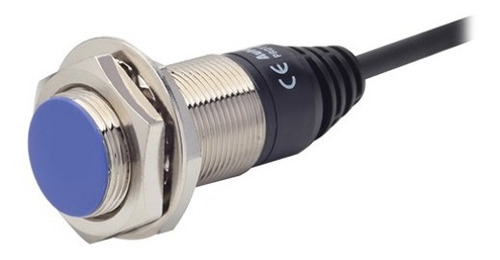 Sensor Inductivo Rasante Prd18-7dp Autonics