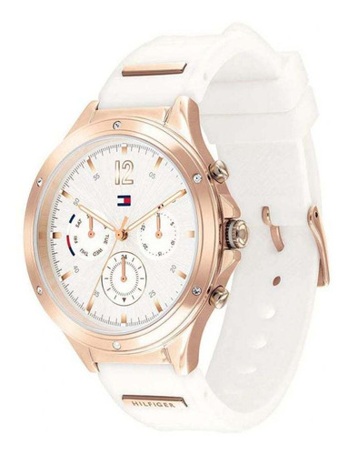 Reloj Tommy Hilfiger Eve 1782280 De Acero Inoxidable P/mujer