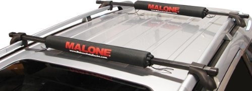 Brand: Malone Almohadillas De Rack 25 Pulgadas