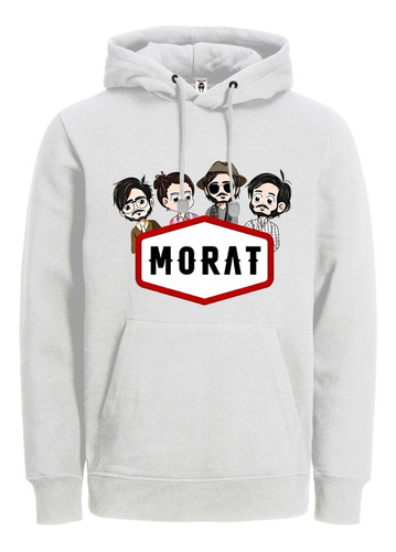 Buzo Buso Sudadera Morat