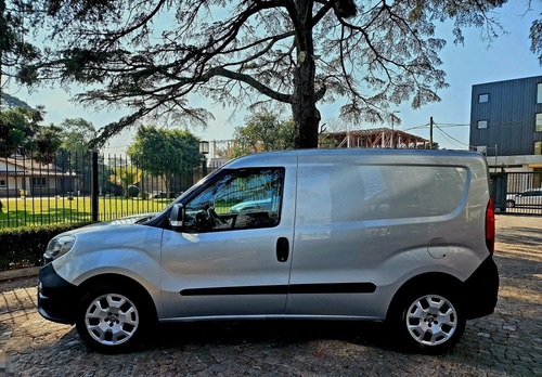 Imagen 13 de 13 de Fiat Doblo Cargo Active 1.4 1plc 2017 90.000km Fcio T/usado