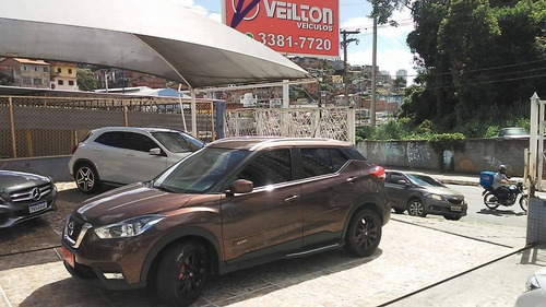Nissan Kicks 1.6 16v Flexstart S 4p Manual