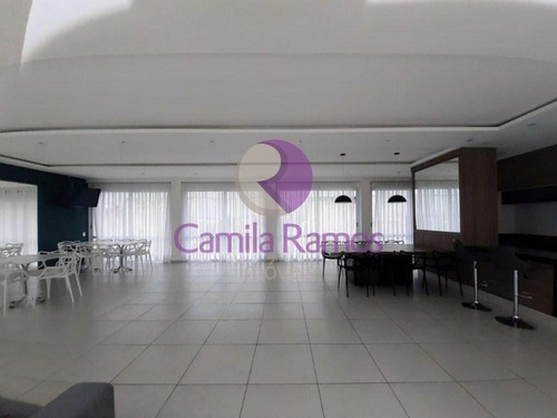 Imagem 3 de 15 de Casa Com 3 Dormitórios À Venda - Cézar De Souza - Mogi Das Cruzes/sp - Ca0516 - 68322533