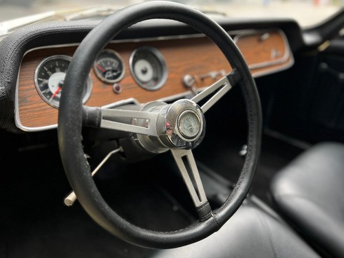 Puma Gt Dkw - 1967