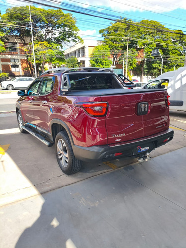 Fiat Toro 2.4 Volcano 16v Flex 4x2 Aut. 4p