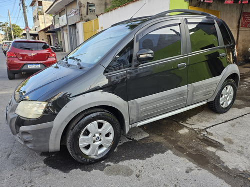 Fiat Idea 1.8 Adventure Flex 5p