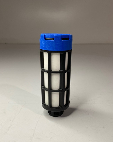 One (1) Festo Silencer U Pneumatic Muffler U-3/4 231 Ccs
