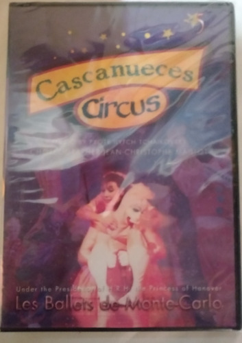 Cascanueces Circus Dvd