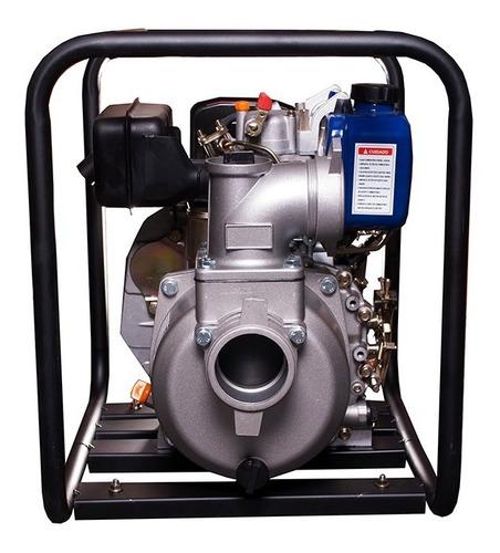 Motobomba Agua 3 Pulgadas Gpd80 Diesel