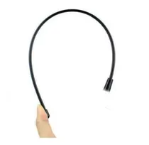Comprar Antena Handy Bibanda Bnc 20 Cm Flex Yaesu Icom Aeronáutica