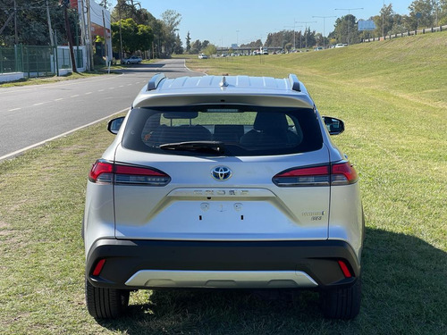 Imagen 5 de 17 de Toyota Corolla Cross 1.8 Seg Hv E-cvt 2023