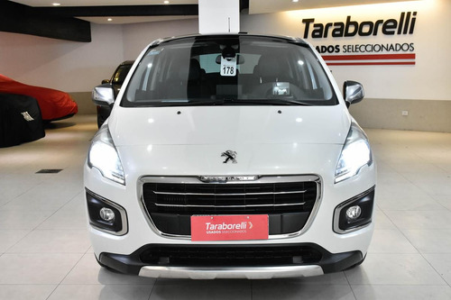 Peugeot 3008 1.6 Gt-line Thp Tiptronic
