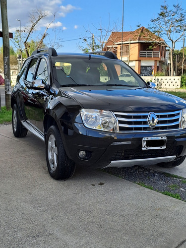 Renault Duster 2.0 4x2 Luxe Nav 138cv