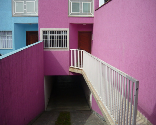 Imagem 1 de 9 de Sobrado - Sb0002666 - 33375182
