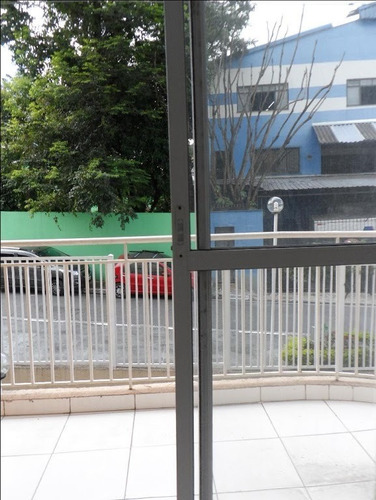 Apartamento Com 2 Dormitórios À Venda, 70 M² Por R$ 280.000,00 - Vila Nossa Senhora De Fátima - Guarulhos/sp - Ap9579