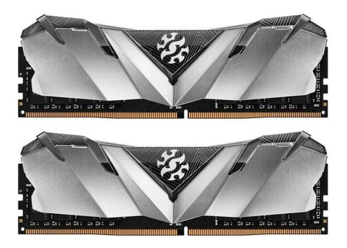 Memorias Ram Xpg Gammix D30 16gb (2x8gb) Ddr4 3600mhz Cl18