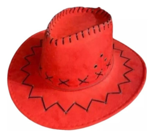 Disfraz Jessie Toy Story Con Sombrero Día Del Niño