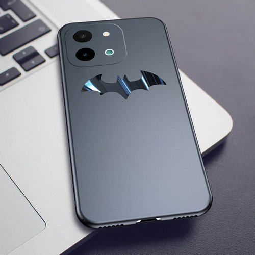 Funda Para Vivo Y28 Logotipo Guapo+mica