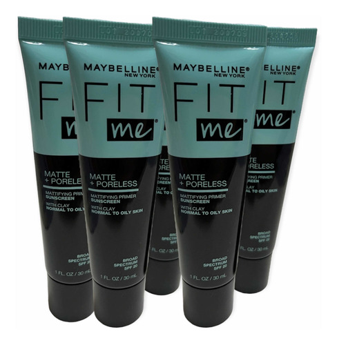 Prebase/ Primer Para Rostro De Maybelline