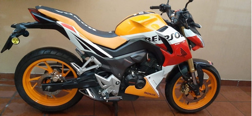 Imagen 24 de 25 de Honda Cb 190 Repsol