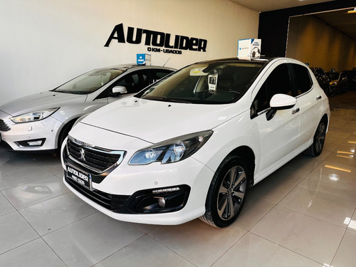 Peugeot 308 1.6 Feline Thp 163cv