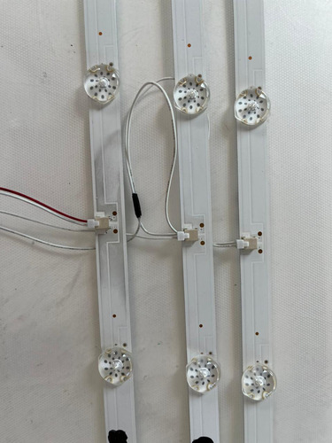 Kit De Leds Philips 42pfl4765/f8 3 Tiras De 7 Leds (Usado)