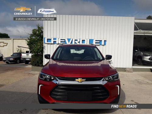 Chevrolet Tracker LS MT