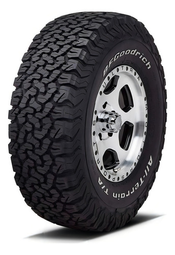 Pneu Aro 17 Bfgoodrich All Terrain Ko2 265/70r17 112/109s
