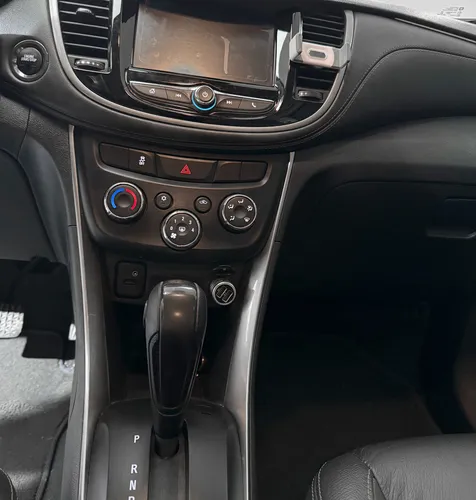Chevrolet Tracker 1.8 Ls At