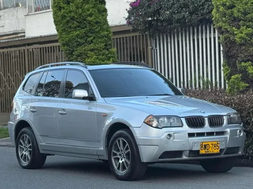 BMW X3 E83 2.5si