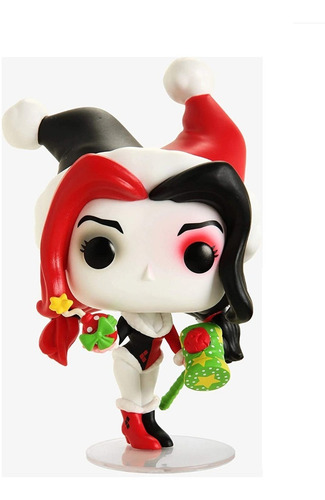 Funko Pop Dc Super Heroes Harley Quinn (299)