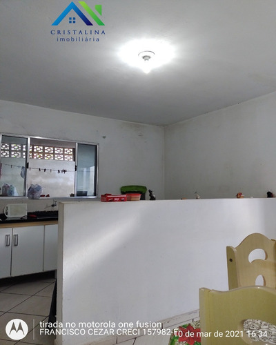 Imagem 9 de 24 de Vendo Casa 2 Dormitórios Jardim Novo Mundo Várzea Paulista Sp Brasil. - Ca00188 - 69309591