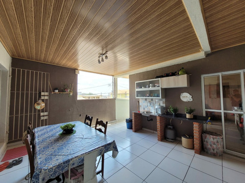Casa Com Salão Comercial À Venda Em Ferraz De Vasconcelos