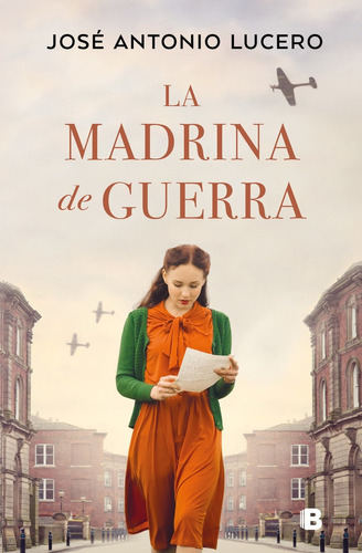 Libro La Madrina De Guerra - Lucero, Jose Antonio