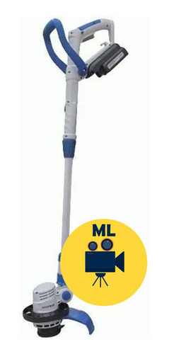 Bordeadora A Bateria 20v Hyundai Hycgt20 G P