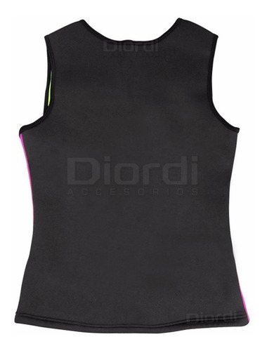 Chaleco Thermo Shapers Tallas S, M, L, Xl