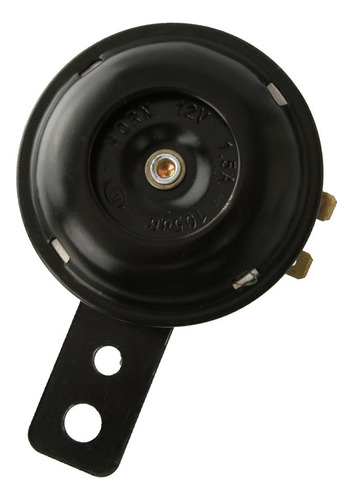 Bocina De Motocicleta 12v 4 Piezas
