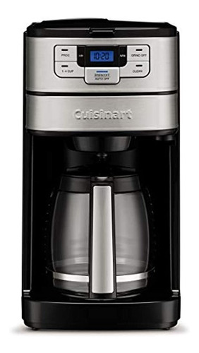 Cuisinart Dgb-400 Cafetera Automatica De Molienda Y Prepara