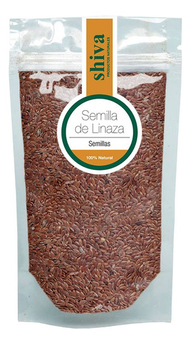 Semilla De Linaza Natural 500g 