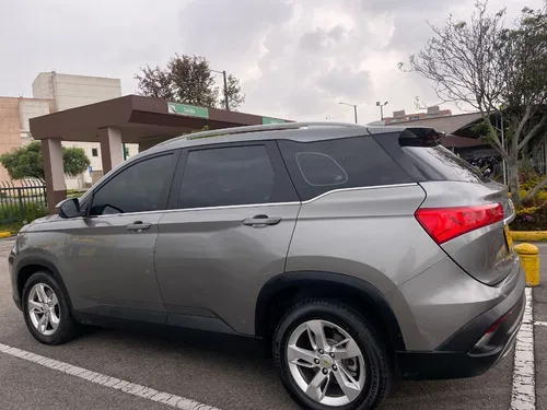 Chevrolet Captiva 1.5T Lt At