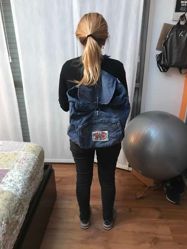 Mochila John L Cook