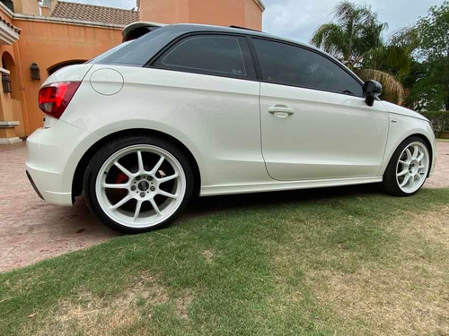 Audi A1 1.4 S Line Tfsi 185cv Stronic 2012