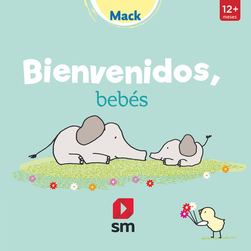 Bienvenidos Bebes - Mack,