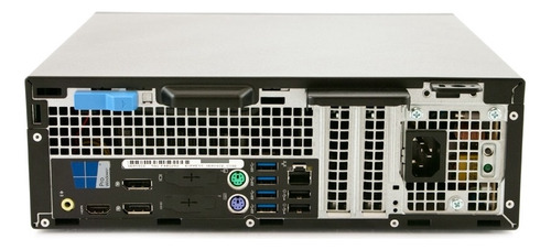 Pc Dell Optiplex I7 6700 - 16gb -ssd 1tb + Placa Video 4gb
