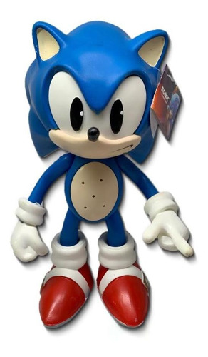 Muñeco Sonic The Hedgehog Clásico Articulable. 