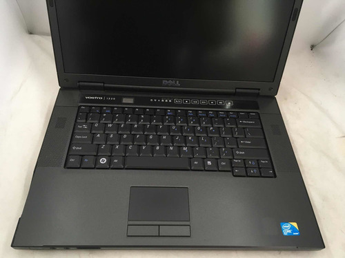 Laptop Dell Vostro 1520 C2d 2gb Ram 80gb Hdd 15.4 Win7 (Usado)
