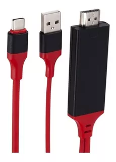 Cable Mhl Usb C A Hdmi Galaxy S9