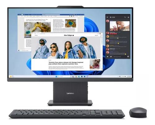 Pc Aio Ideacentre Touch Ideacentre 512gb Ssd 16gb Ddr5 Qhd